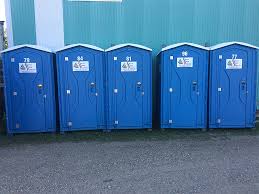 Types of Portable Toilets We Offer in De Leon, TX